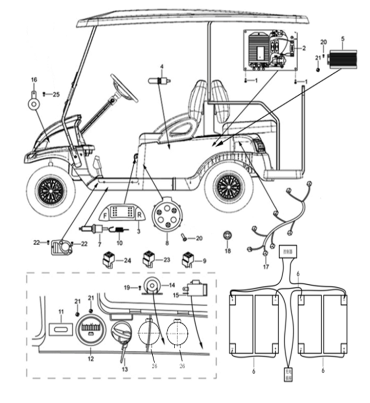 Axis Parts Catalog